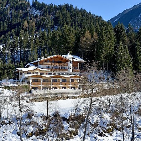 Hotel Laendenhof Superior Mayrhofen Dış mekan fotoğraf