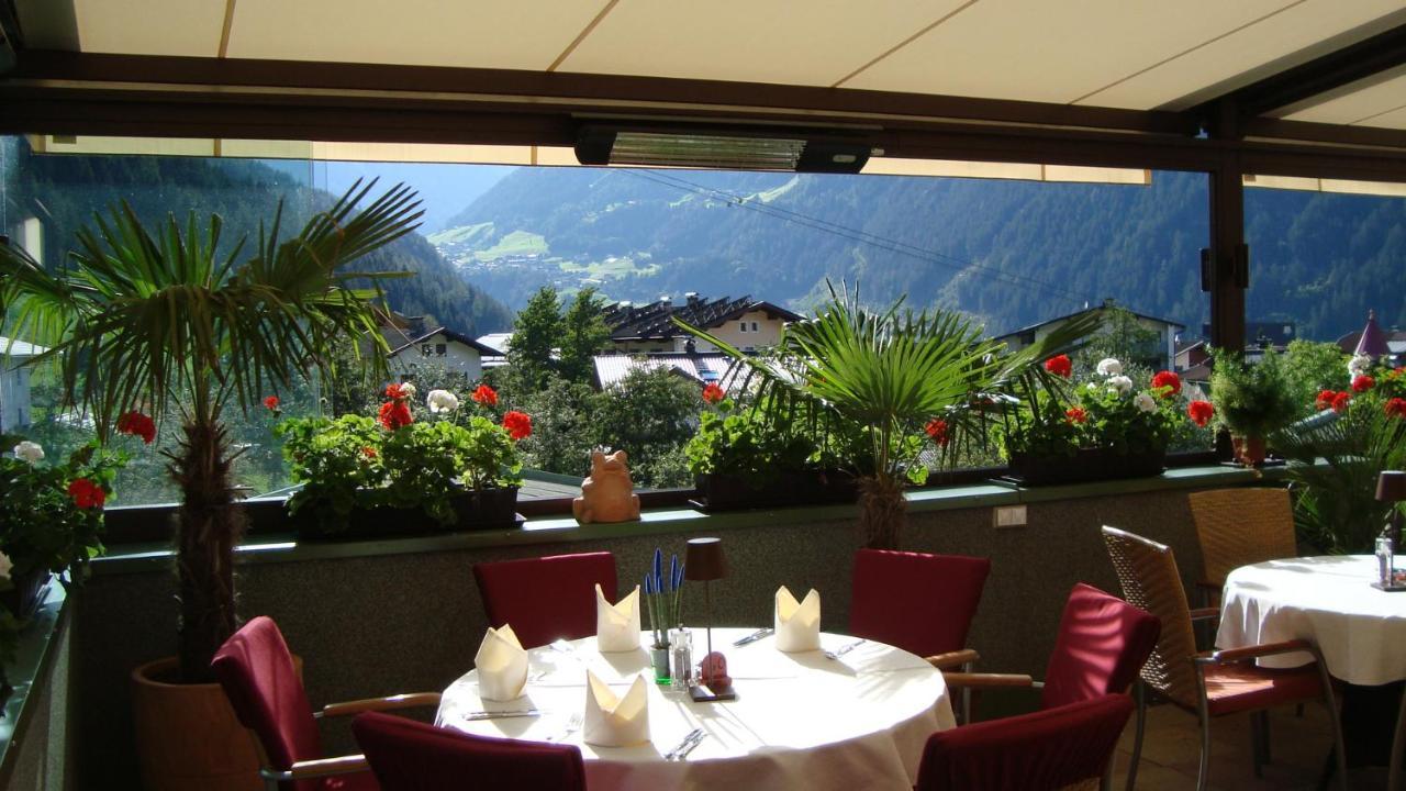 Hotel Laendenhof Superior Mayrhofen Dış mekan fotoğraf