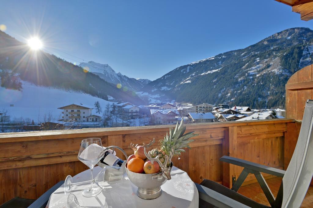 Hotel Laendenhof Superior Mayrhofen Dış mekan fotoğraf