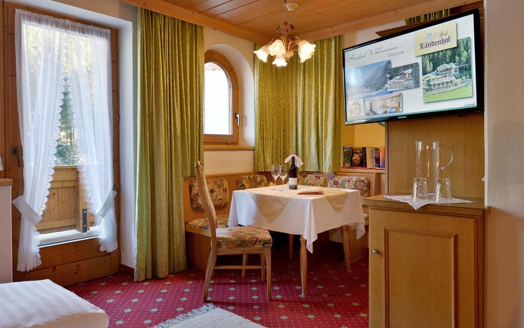 Hotel Laendenhof Superior Mayrhofen Dış mekan fotoğraf