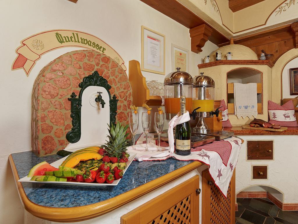 Hotel Laendenhof Superior Mayrhofen Dış mekan fotoğraf
