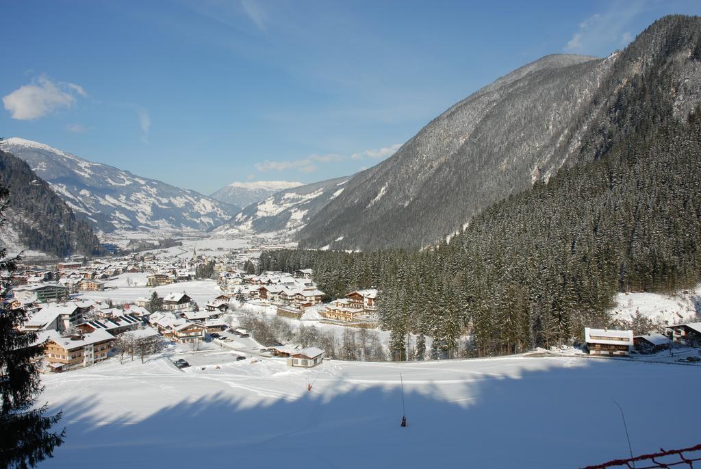 Hotel Laendenhof Superior Mayrhofen Dış mekan fotoğraf