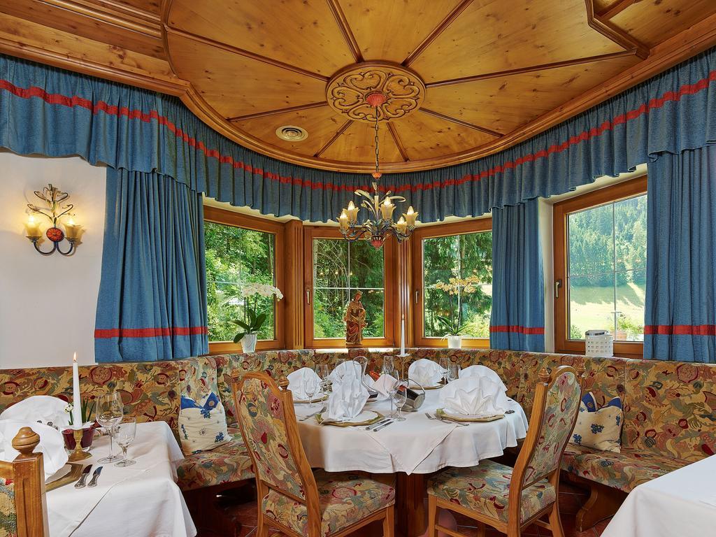 Hotel Laendenhof Superior Mayrhofen Dış mekan fotoğraf