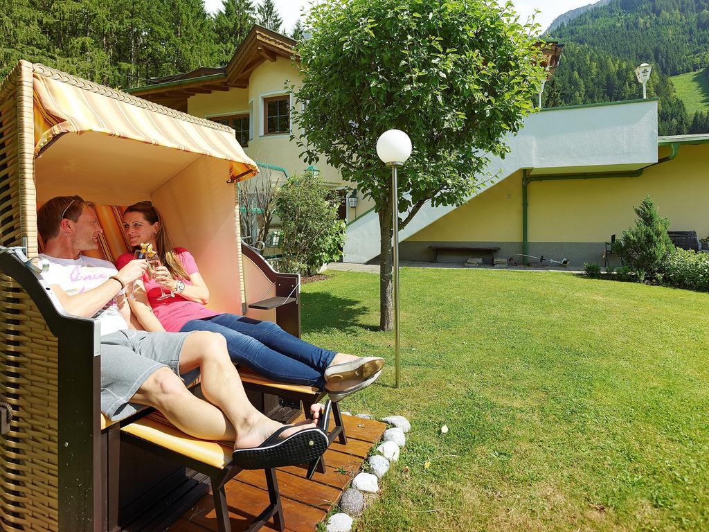 Hotel Laendenhof Superior Mayrhofen Dış mekan fotoğraf