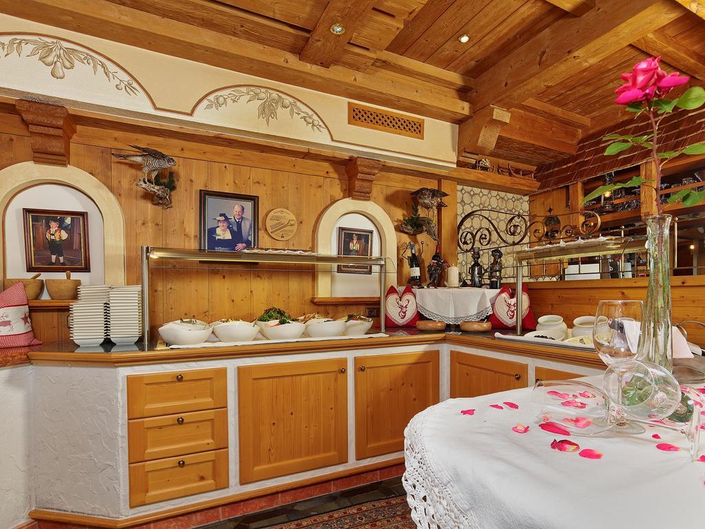 Hotel Laendenhof Superior Mayrhofen Dış mekan fotoğraf
