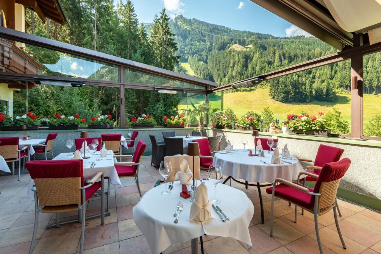 Hotel Laendenhof Superior Mayrhofen Dış mekan fotoğraf