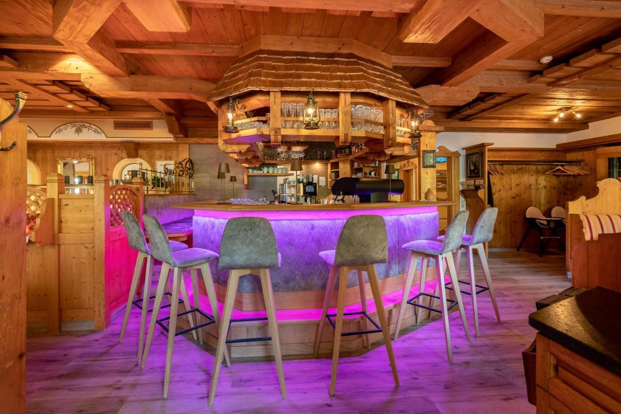 Hotel Laendenhof Superior Mayrhofen Dış mekan fotoğraf